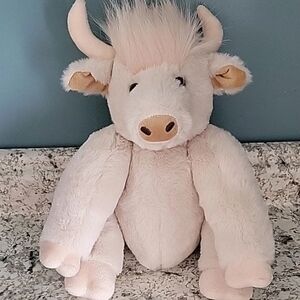 Plush Highland Cow